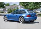 Dinan-Tuned 2001 BMW M Coupe