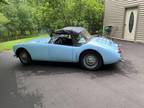 1962 MGA 1600 Mark II Roadster From a 46-Year Owner