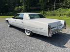 Domestic Luxury, Seventies Style: 1974 Cadillac Sedan de Ville