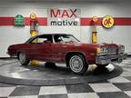 1975 Oldsmobile Delta 88