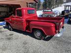 Restored 1957 GMC 100 Pickup