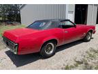 1973 Mercury Cougar XR7 Convertible With an Older Restoration