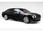 2018 Bentley Flying Spur
