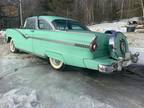Restored 1956 Ford Fairlane Crown Victoria