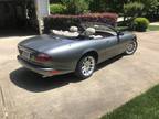 2002 Jaguar XKR Convertible With Less Than 64K Miles