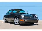 1992 Porsche 911 Carrera