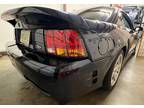 Upgraded 2001 Ford Mustang SVT Cobra With Saleen Body Kit