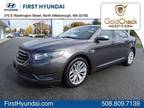 2017 Ford Taurus