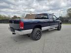 2006 Dodge Ram 2500 ST Quad Cab Pickup With a Cummins Turbodiesel