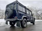 Refreshed 1996 Land Rover Defender 110 300 TDi 4x4