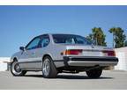 Bavarian Grand Tourer: 1977 BMW 630CSi Coupe