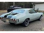 Mild Custom 1972 Chevrolet Chevelle Malibu Sport Coupe