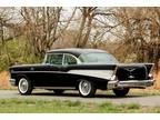 Repainted and Refurbished 1957 Chevrolet Bel Air Sport Coupe