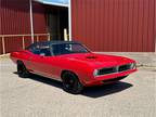 1970 Plymouth Cuda