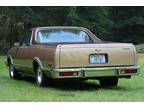 Last-Year Model: 1987 Chevrolet El Camino Conquista