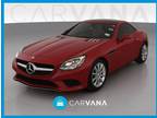 2017 Mercedes-Benz SLC