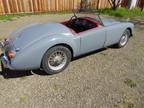 In One Family for 60 Years: 1962 MGA 1600 Mk II Convertible