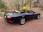 Low-Mile 1997 Jaguar XK8 Convertible