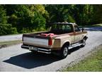 Bricknose Hauler: 1988 Ford F350 XLT Lariat Dually Pickup