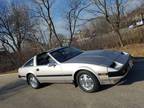 1984 Nissan 300ZX With a Five-Speed
