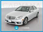 2010 Mercedes-Benz C-Class