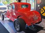 1931 Ford Model A Coupe Highboy Street Rod With a Chevy 383 V8