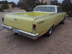 1964 Chevrolet El Camino With a Fuel-Injected 383 V8