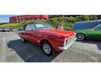 1963 Plymouth Valiant