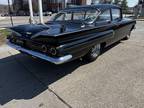 1960 Chevrolet Biscayne Two-Door Sedan