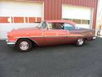 Rocket-Powered 1955 Oldsmobile 88 Holiday Coupe