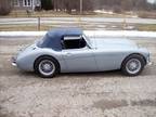 Freshly Restored 1960 Austin-Healey 3000 Mk I BT7 2+2 Convertible