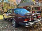 Turbodiesel-Powered 1985 Mercedes-Benz 300CD Coupe