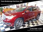 2017 GMC Acadia