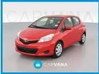 2013 Toyota Yaris