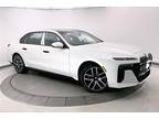 2024 BMW 7 Series 750xe