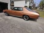 1972 Chevrolet Chevelle Malibu Sedan With a 383 Stroker V8