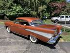 Classic Tri-Five: Restored 1957 Chevrolet Bel Air Sport Coupe