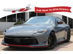 2024 Nissan Z NISMO