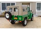 Restored 1983 Toyota FJ40 Land Cruiser 4x4