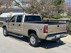 2004 Chevrolet Silverado 2500HD LT 4x4 Pickup With a Duramax Diesel V8