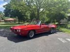 1970 Pontiac GTO