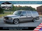 1999 GMC Suburban