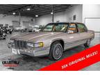 1991 Cadillac Fleetwood Sedan
