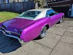 Custom-Painted and Refreshed 1967 Buick Riviera