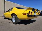 Well-Equipped 1970 Chevrolet Camaro RS With Documentation