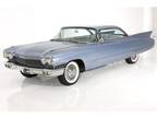 1960 Cadillac Coupe Deville