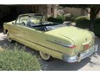 Restored 1951 Ford Custom Deluxe Convertible
