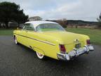 Restored 1954 Mercury Monterey Special Custom Coupe