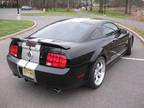 2007 Ford Mustang Shelby GT500 40th Anniversary Edition