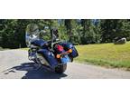 Six-Cylinder Bagger: 2001 Honda GL1500C Valkyrie Tourer